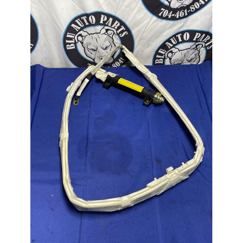 1999-02 Merecedes E55 AMG W210 RH Passenger Curtain Bag 156