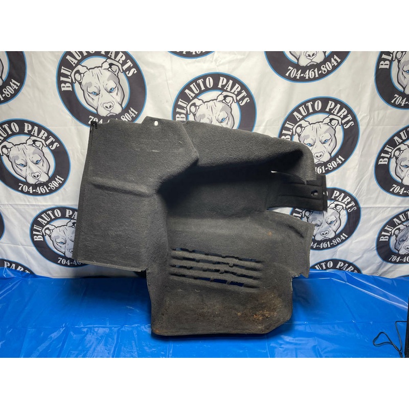 1999-02 Merecedes E55 AMG W210 Right Trunk Panel 156