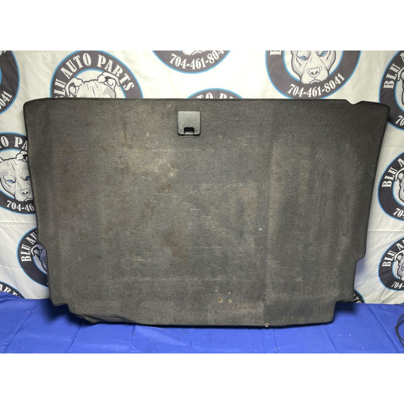 1999-02 Merecedes E55 AMG W210 Trunk Mat 156