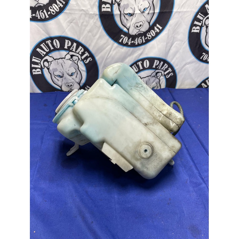 1999-02 Merecedes E55 AMG W210 Wiper Fluid Reservoir 156