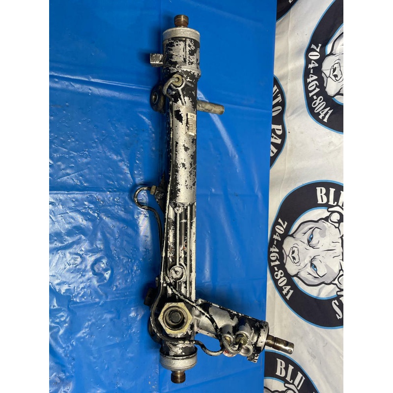 1999-04 Ford Mustang Steering Rack Assembly 186