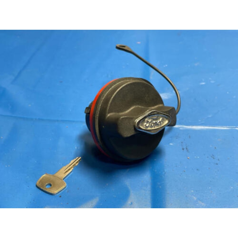 2003-04 Ford Mustang SVT Cobra Aftermarket Locking Gas Cap 191