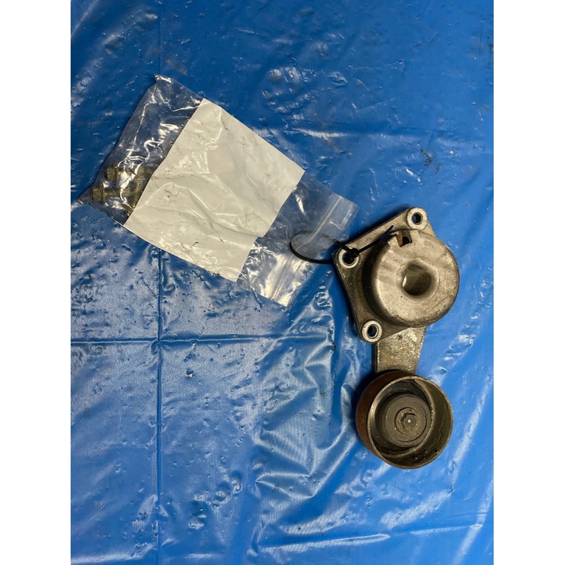 2003-04 Ford Mustang SVT Cobra Belt Tensioner & Pulley 186