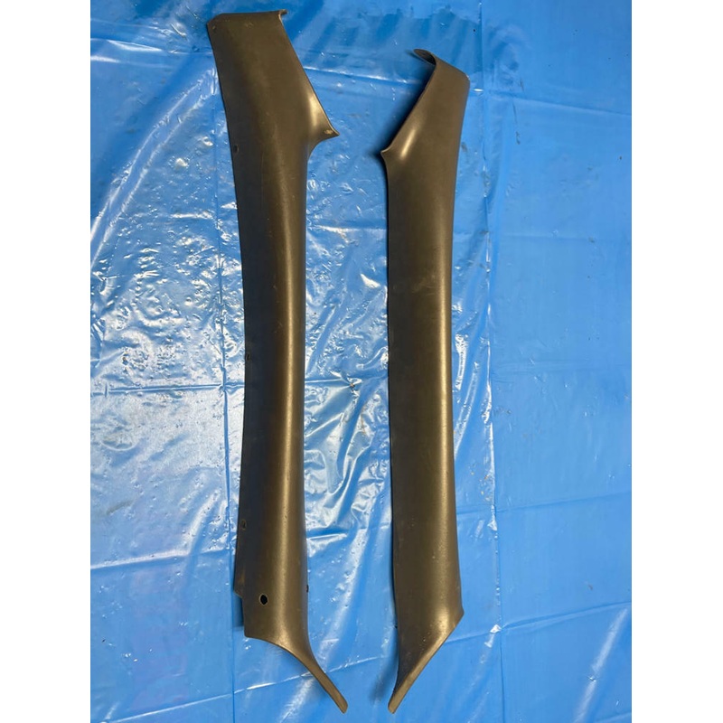 2003-04 Ford Mustang SVT Cobra Convertible Interior A-Pillars Pair 186
