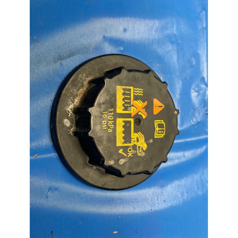 2003-04 Ford Mustang SVT Cobra Coolant Expansion Tank Cap 186