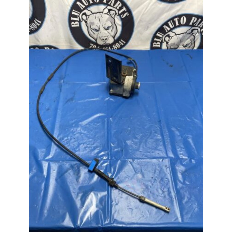 2003-04 Ford Mustang SVT Cobra Crusie Control Module 191