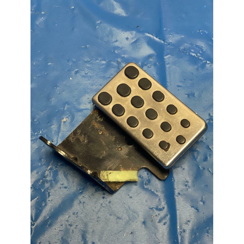 2003-04 Ford Mustang SVT Cobra Dead Pedal 191