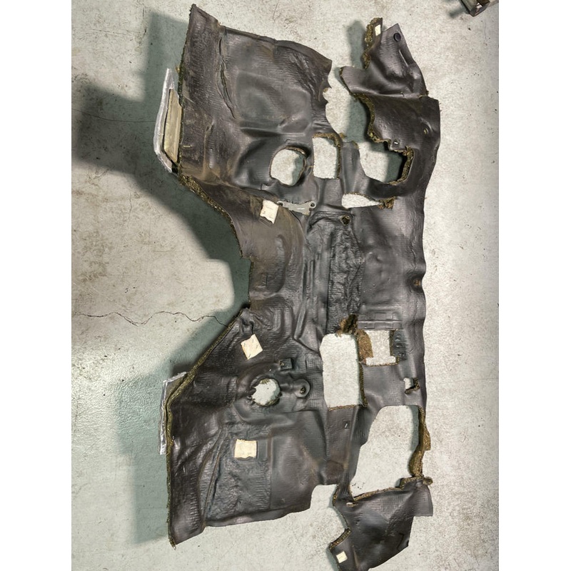 2003-04 Ford Mustang SVT Cobra Firewall Insulation 180