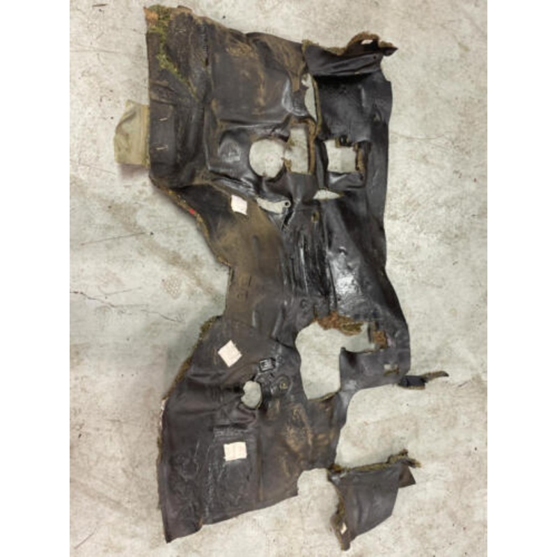 2003-04 Ford Mustang SVT Cobra Firewall Insulator 191