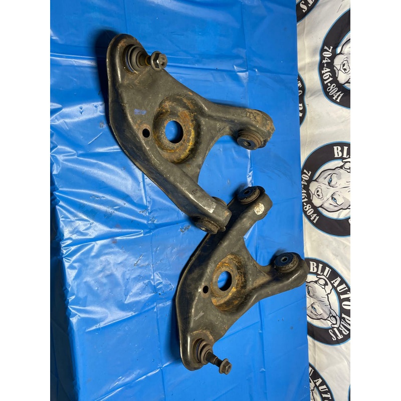 2003-04 Ford Mustang SVT Cobra Front Control Arms Pair NP