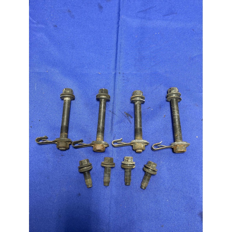 2003-04 Ford Mustang SVT Cobra K-Member Hardware OEM 180