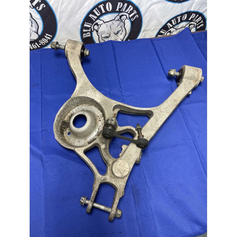 2003-04 Ford Mustang SVT Cobra LH Driver Rear Lower Control Arm 180