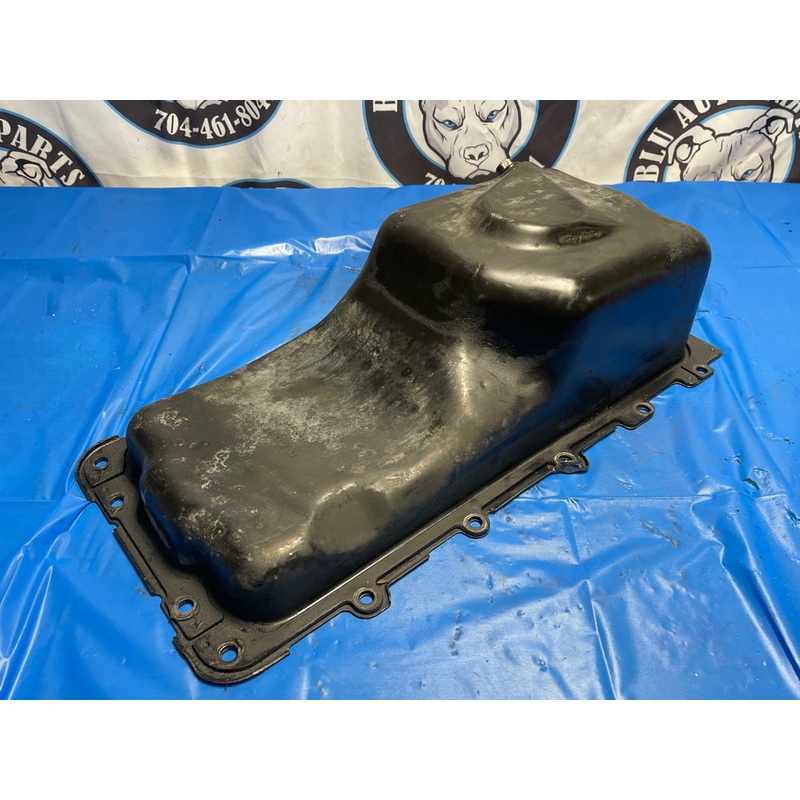2003-04 Ford Mustang SVT Cobra Oil Pan 186
