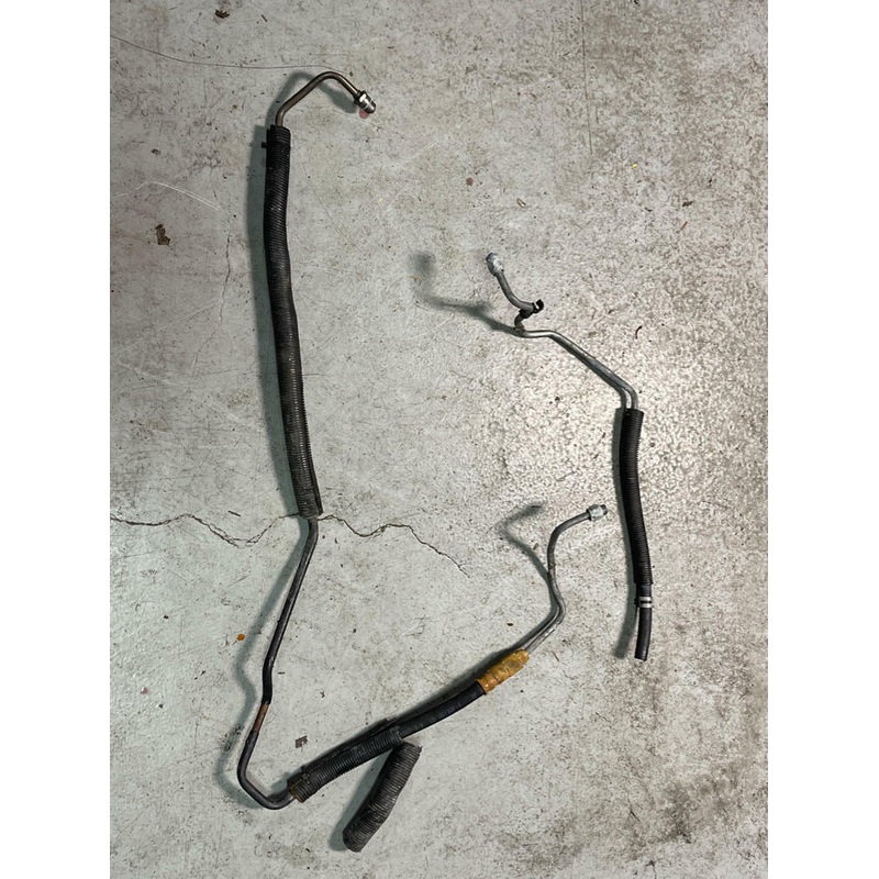 2003-04 Ford Mustang SVT Cobra Power Steering Lines 186