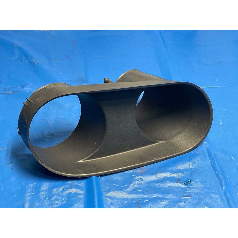 2003-04 Ford Mustang SVT Cobra RH Passenger Fog Light Bezel 191