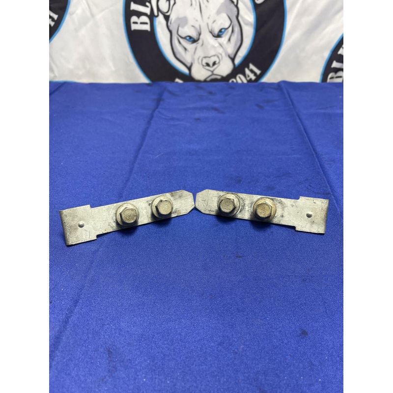 2003-04 Ford Mustang SVT Cobra Tremec Transmission Tabs Mounts 180