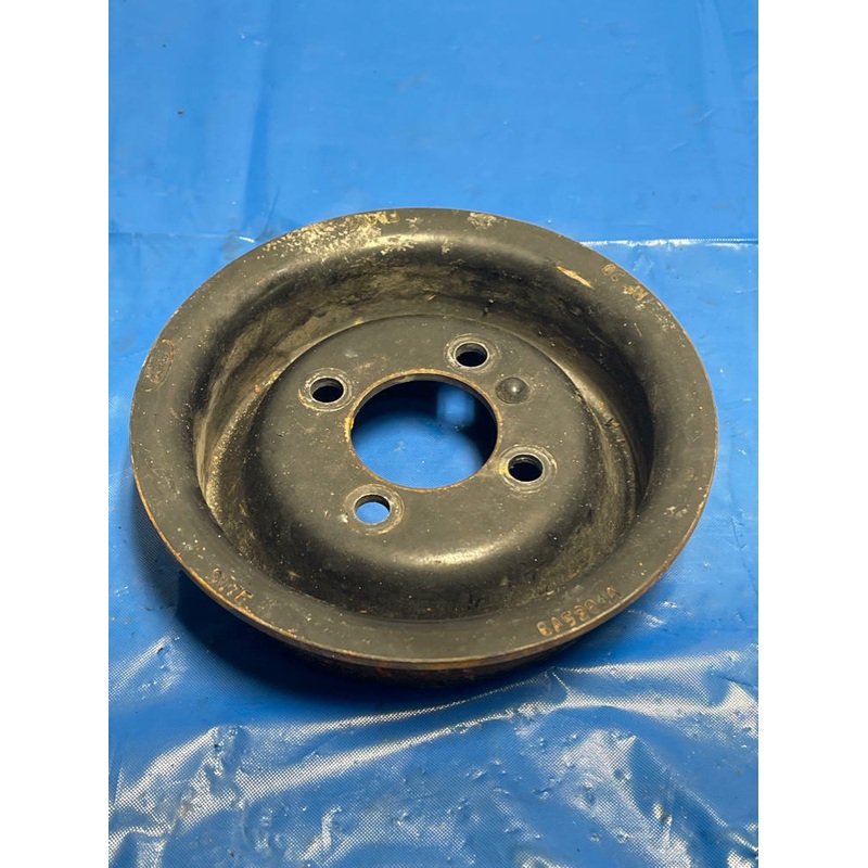2003-04 Ford Mustang SVT Cobra Water Pump Pulley 186