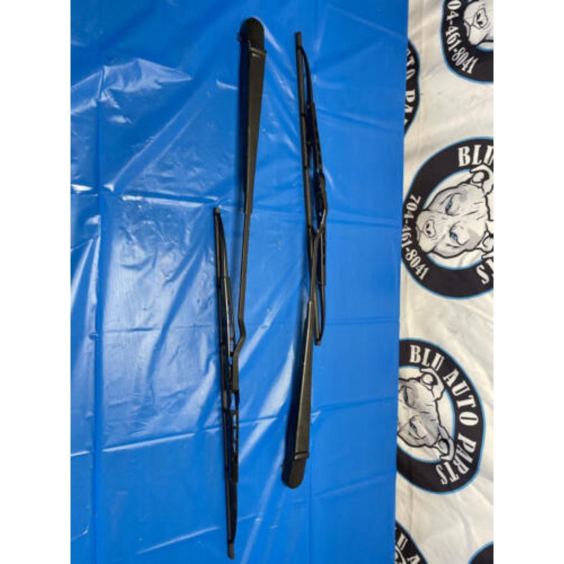 2003-04 Ford Mustang SVT Cobra Windshield Wipers Pair 191