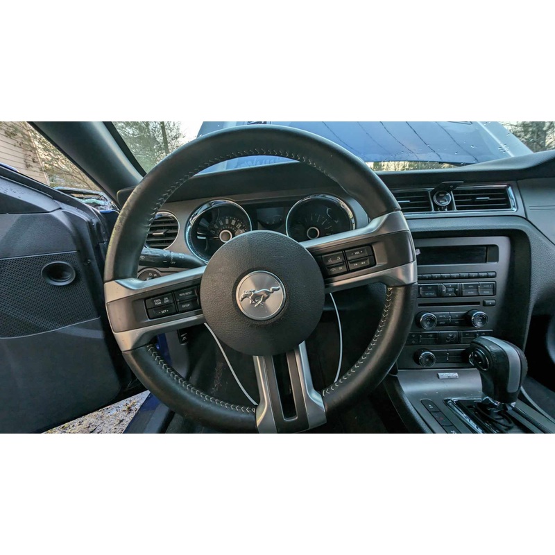 2013-14 Ford Mustang Steering Wheel 192