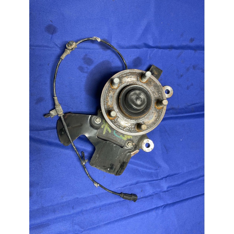 2015-17 Ford Mustang Front LH Spindle 172