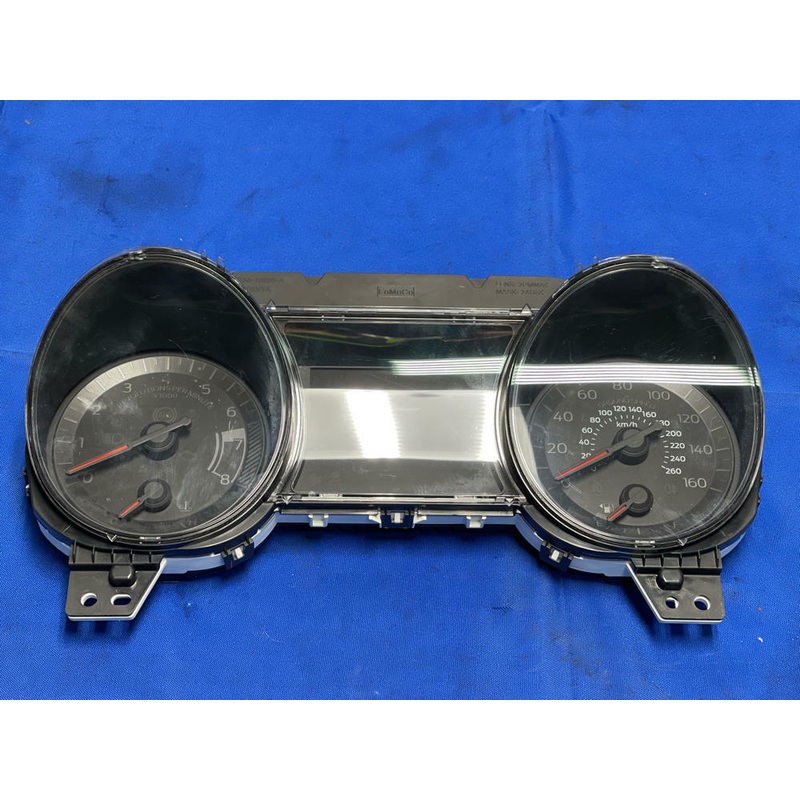 2015-17 Ford Mustang GT 5.0 Instrument Cluster 13,xxx Miles 176