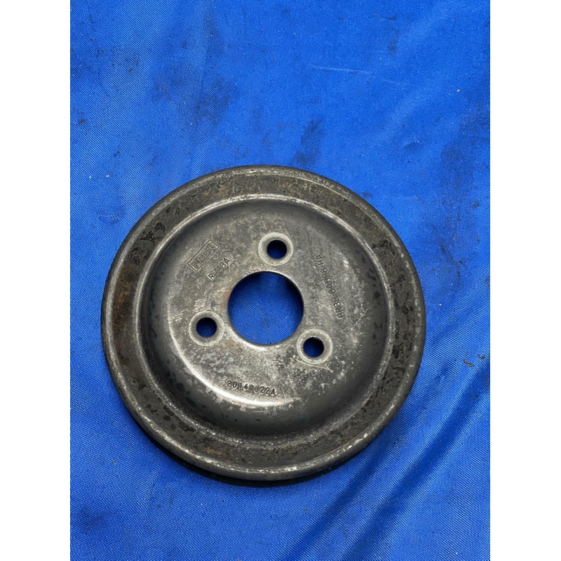 2015-17 Ford Mustang GT 5.0 Water Pump Pulley 176