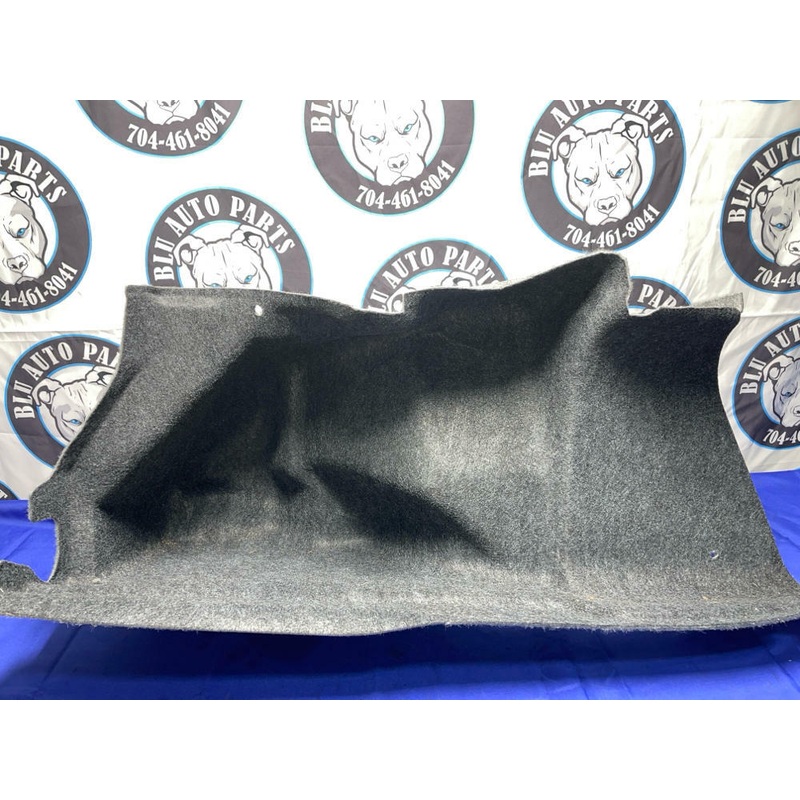 2015-17 Ford Mustang GT Coupe Trunk Panels 176