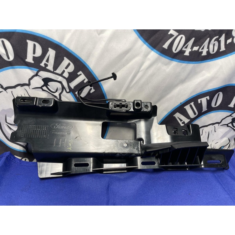2015-17 Ford Mustang GT Interior Guide Parcel Shelf LH 176