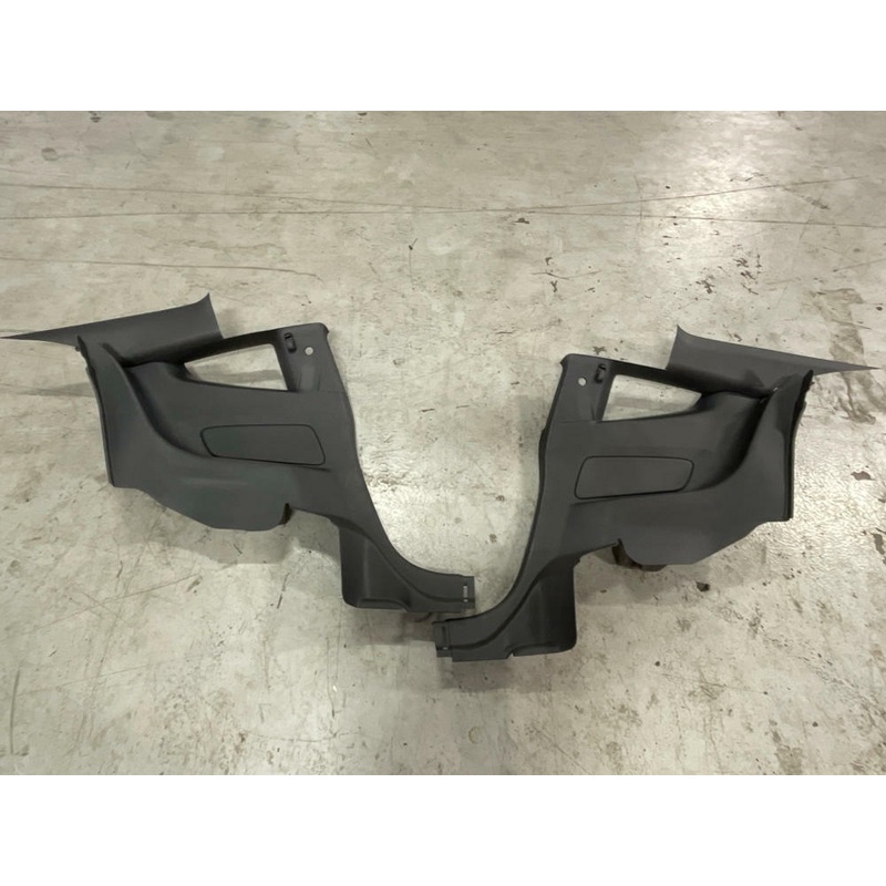 2015-17 Ford Mustang Rear Interior Plastics 176