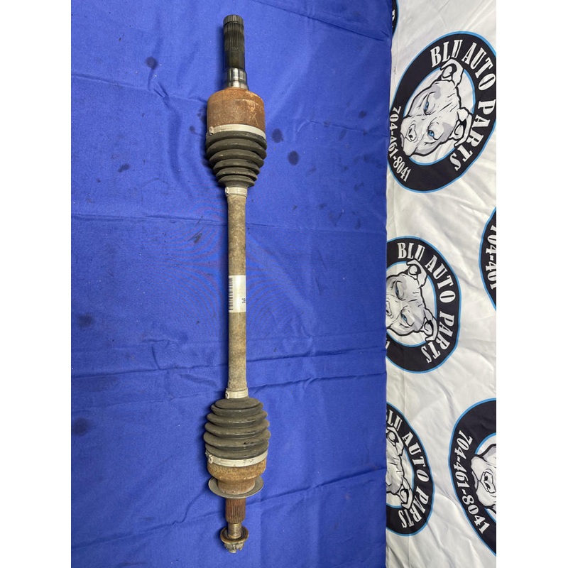 2015-17 Ford Mustang V8 GT Rear Passenger RH Axle Half Shaft 172