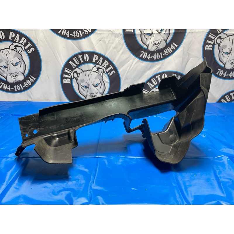 2018-23 Ford Mustang Air Deflector 185