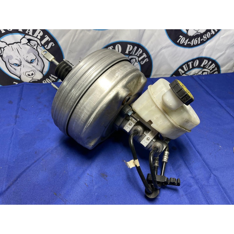2018-23 Ford Mustang Brake Booster AT 184