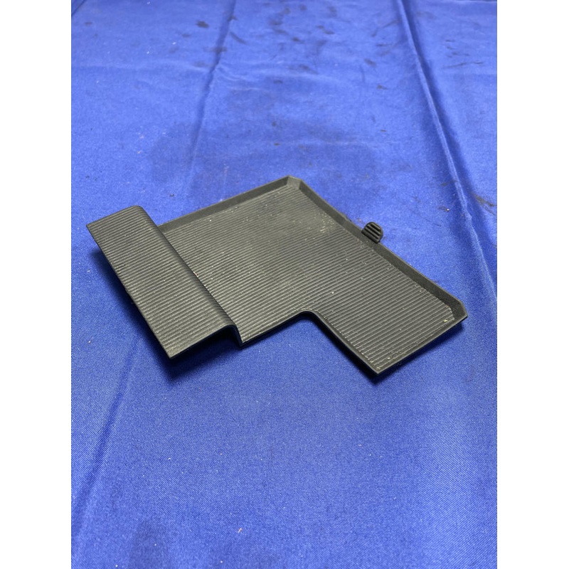 2018-23 Ford Mustang Console Drawer Stowage Mat Insert 184