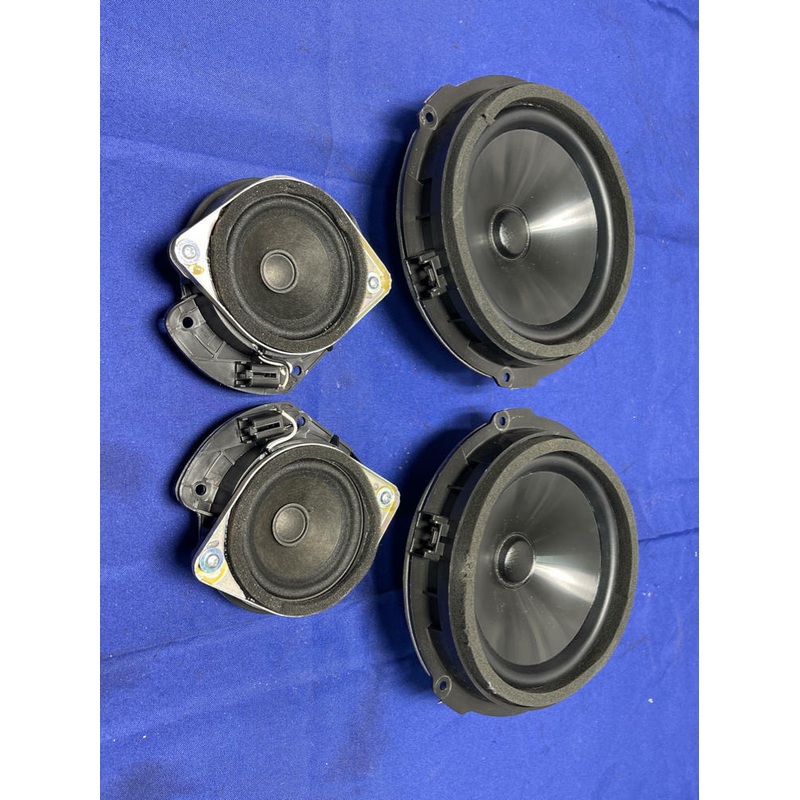 2018-23 Ford Mustang Door Speakers 185