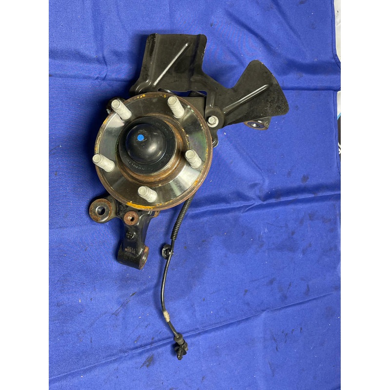 2018-23 Ford Mustang Driver Side Front LH Spindle 184