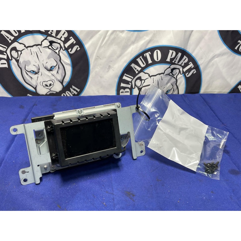 2018-23 Ford Mustang GT Coyote Radio Calculator Screen OEM 184