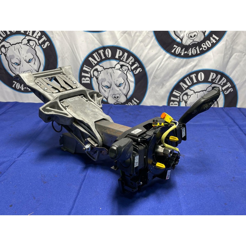 2018-23 Ford Mustang GT Coyote Steering Column 184