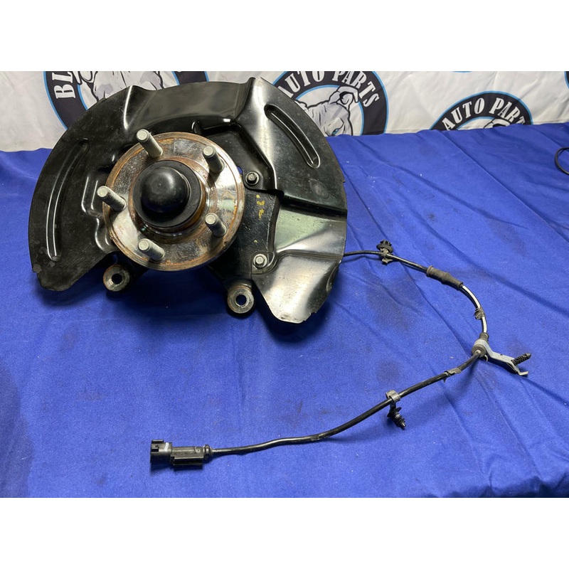 2018-23 Ford Mustang GT Front RH Passenger Spindle 185