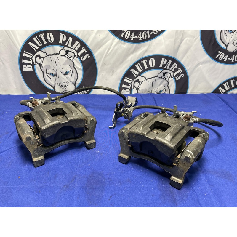 2018-23 Ford Mustang GT Rear Brake Calipers 185