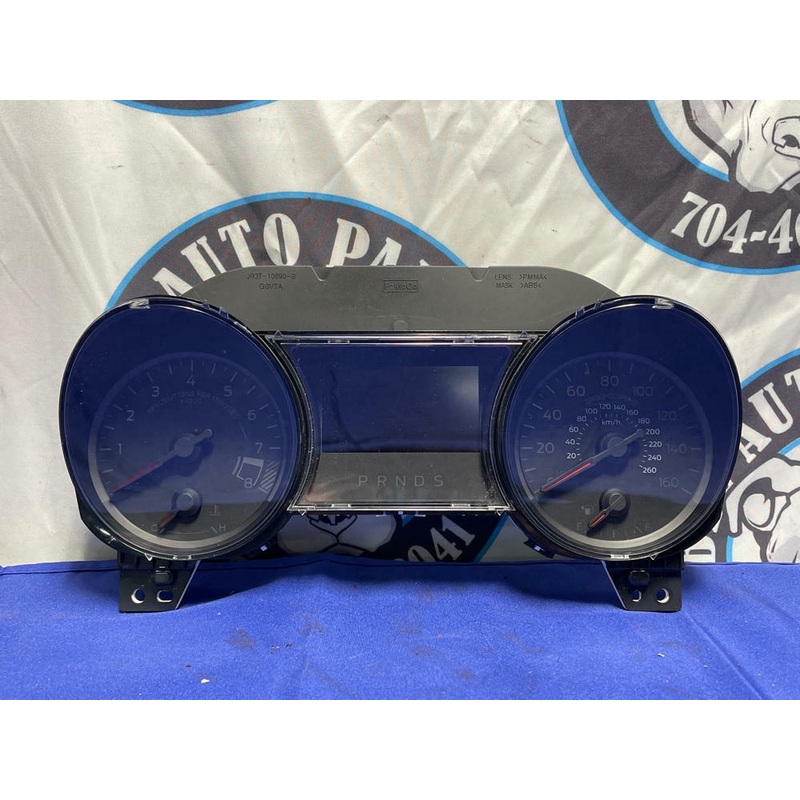 2018-23 Ford Mustang Instrument Cluster 185