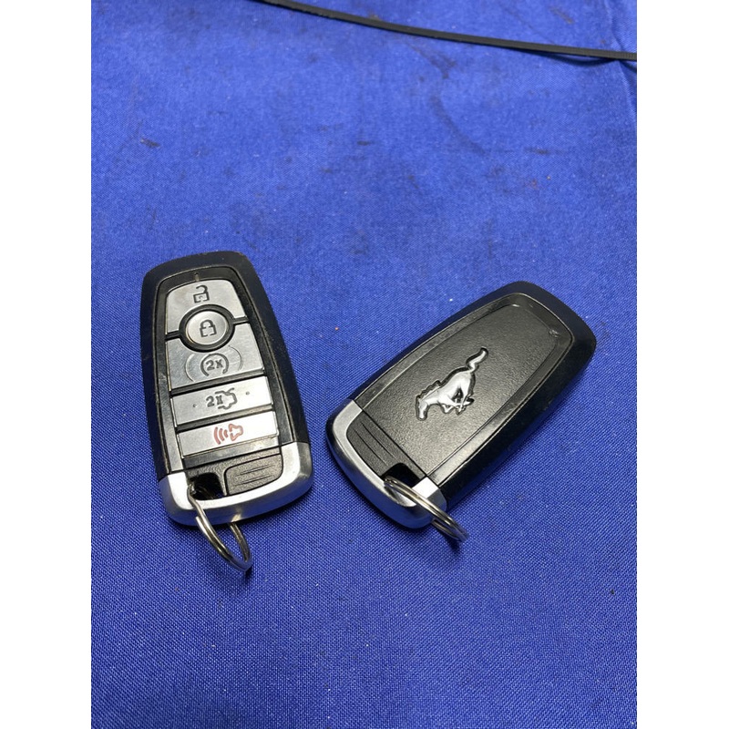 2018-23 Ford Mustang Key Fobs Pair 185