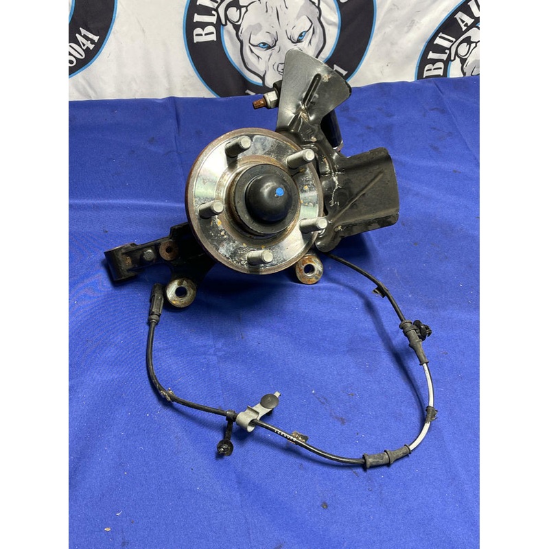2018-23 Ford Mustang Passenger Side Front RH Spindle 184