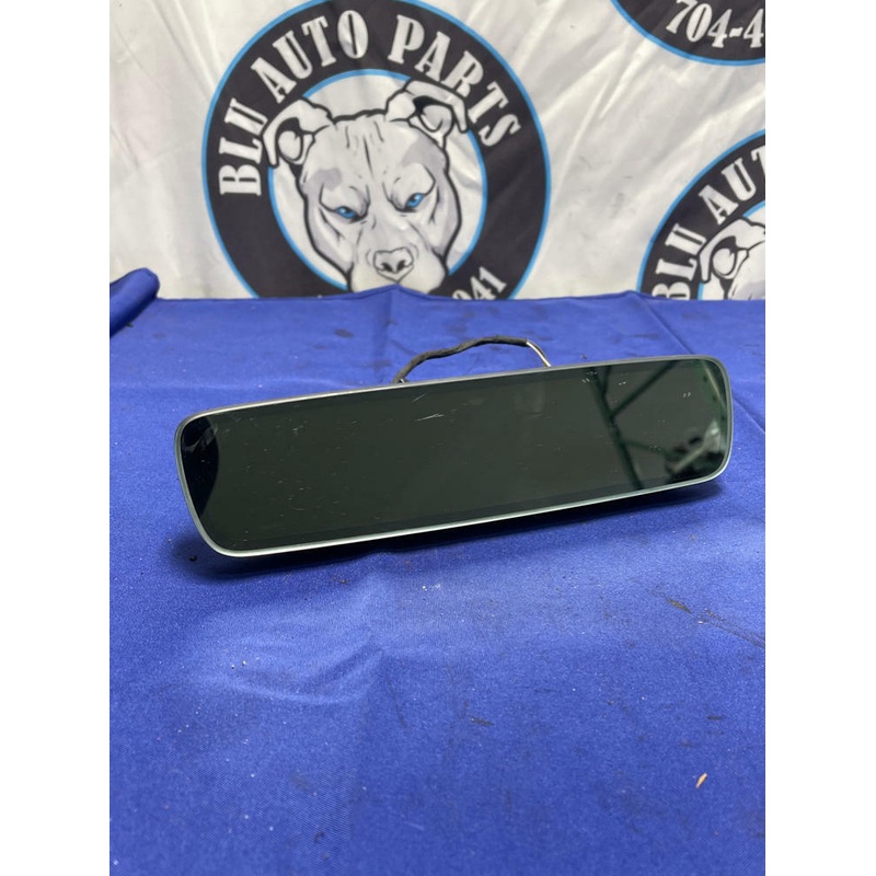 2018-23 Ford Mustang Rear View Mirror 184