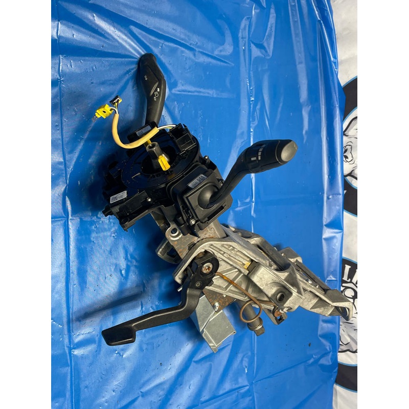 2018-23 Ford Mustang Steering Column 185