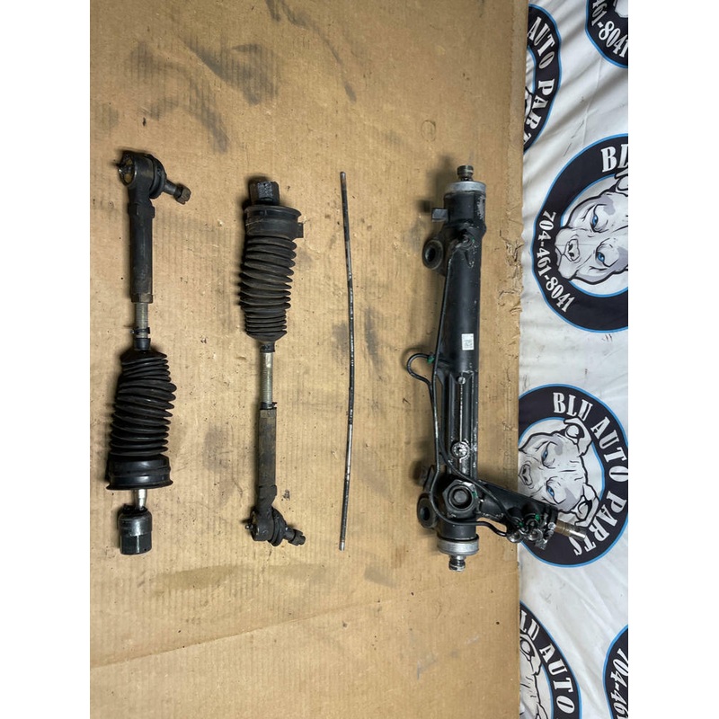 1996-04 Ford Mustang GT SVT Saleen REMAN Power Steering Rack 196