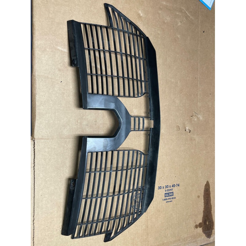 1999-02 Mercedes CLK 55 AMG Auxiliary Fan Sheild 187
