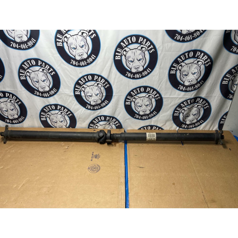 1999-02 Mercedes CLK 55 AMG Drive Shaft 187