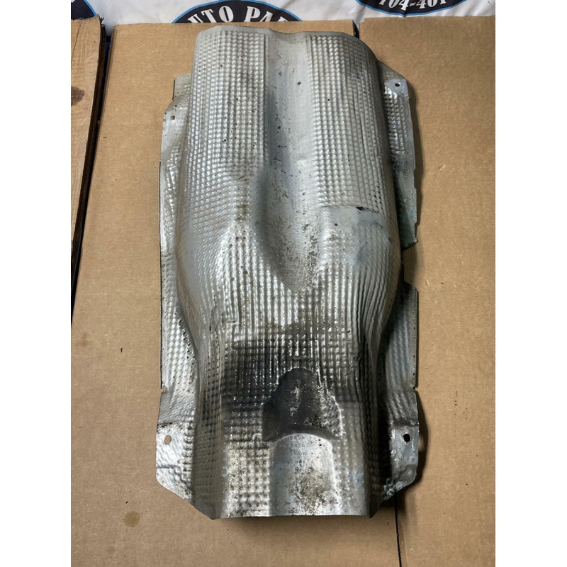 1999-02 Mercedes CLK 55 AMG Drive Shaft Sheild 187