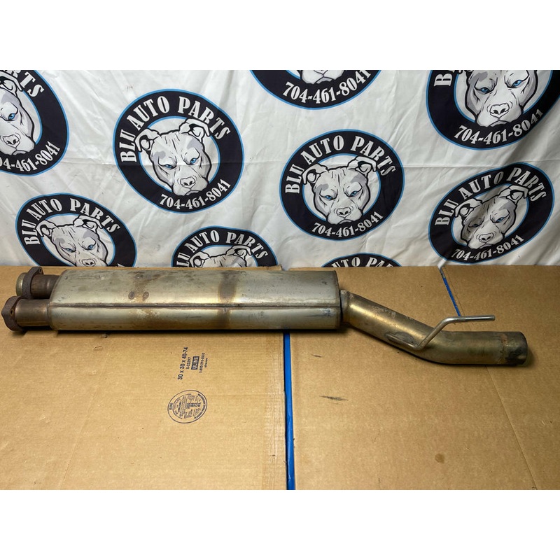 1999-02 Mercedes CLK 55 AMG Resonator 187