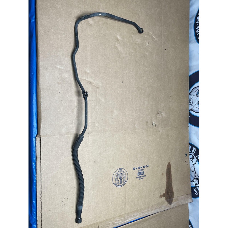 1999-02 Mercedes CLK 55 AMG Trans Cooler 187